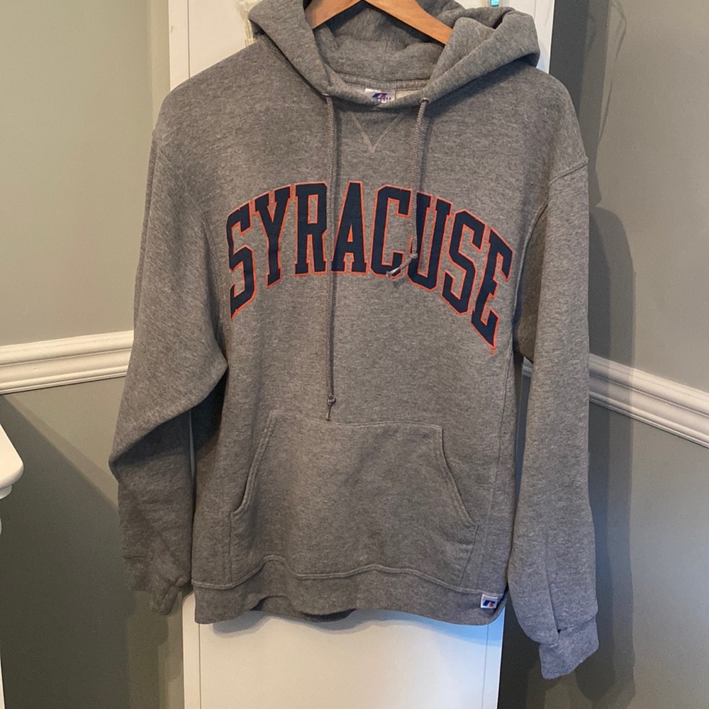 Syracuse University hoodie